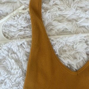 Zenana Halter Crop Top